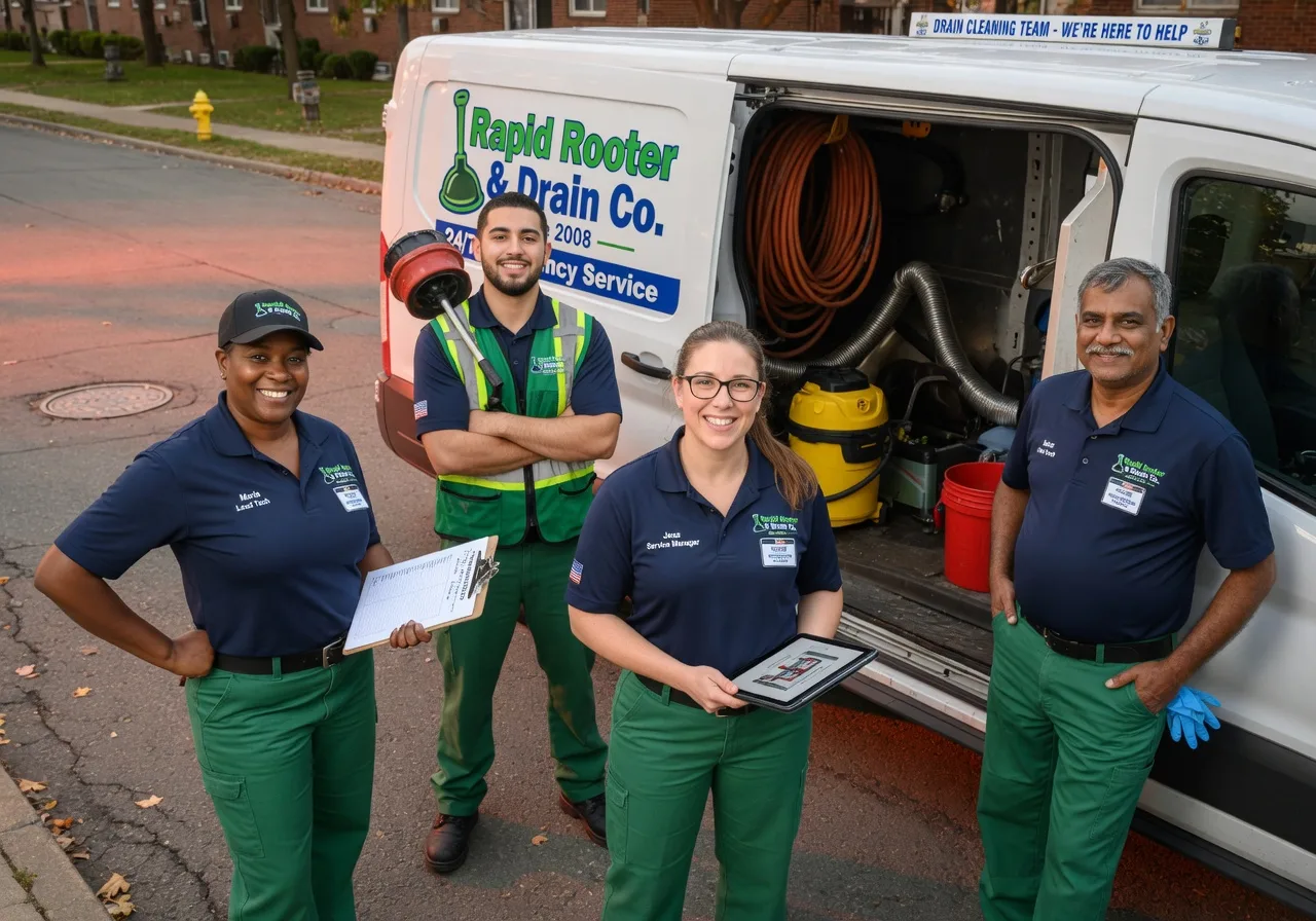 Drain Cleaning company in Poplarville, MS